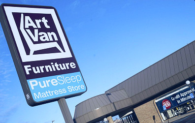 Art Van Furniture to close stores, liquidation begins March 6 - mlive.com